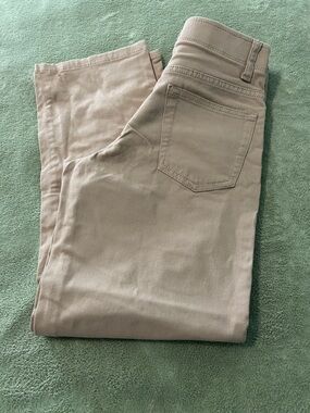 Sonoma Girls' Beige/Tan Casual Pants